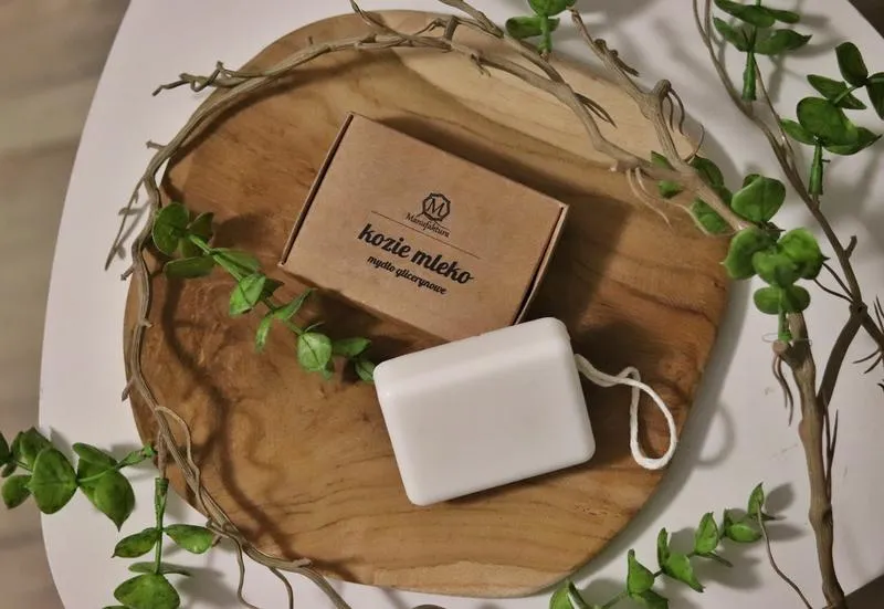 Kosmetyki z kozim mlekiem