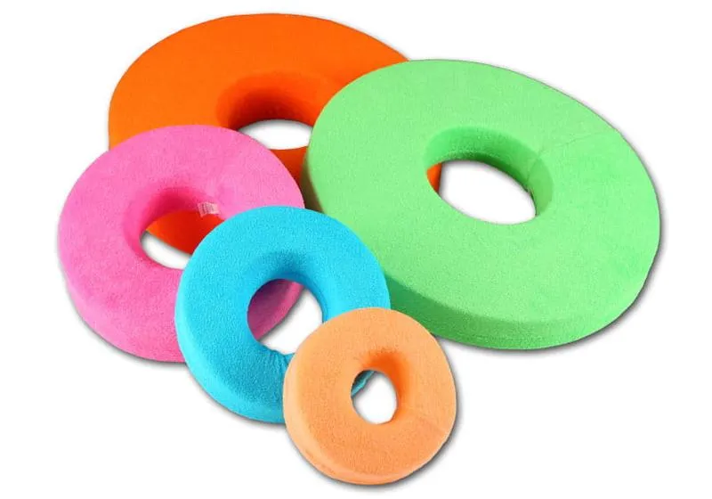 Krążki przeciwodleżynowe