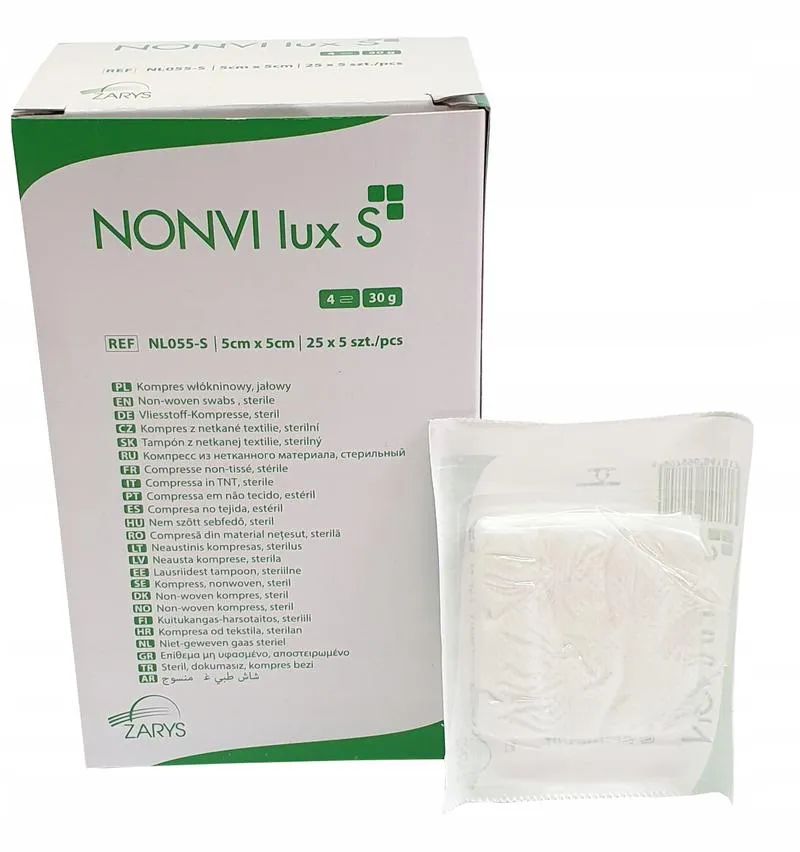 Leczenie ran i opatrunki nowej generacji