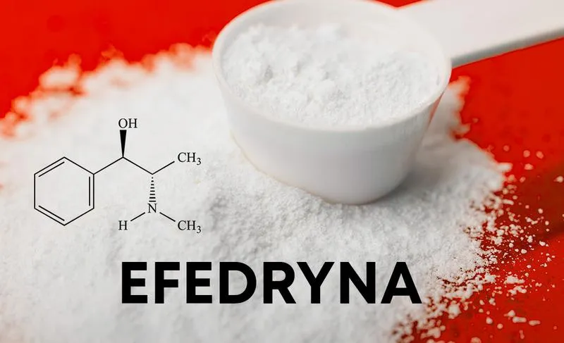 Legalne źródła efedryny