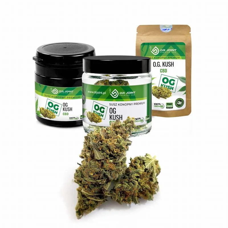 Legalność suszu konopnego w Polsce