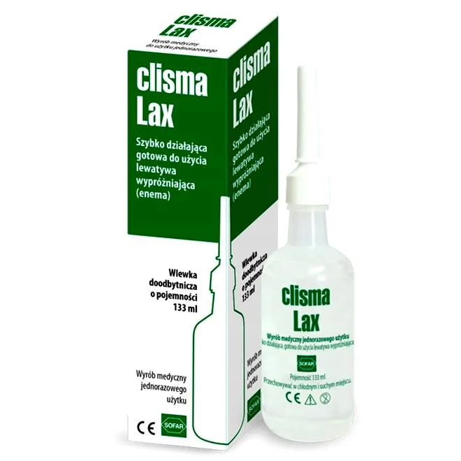 Lewatywa w domowych warunkach