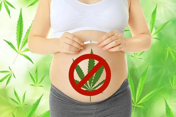 Marihuana w ciąży