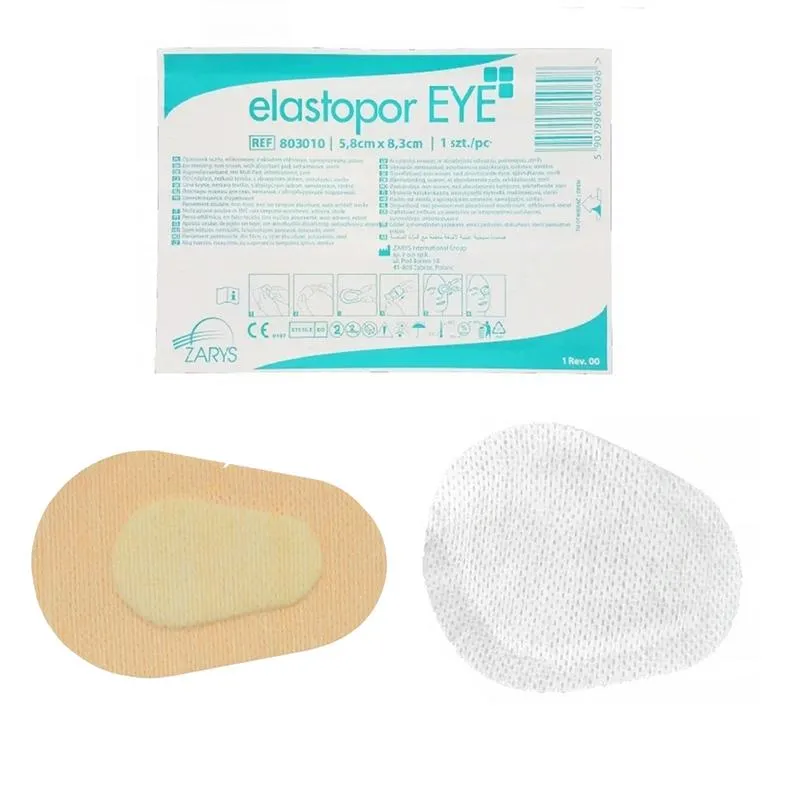 Materiały i akcesoria do opatrunków