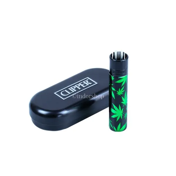 Metalowy clipper