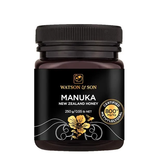 Miód Manuka w medycynie
