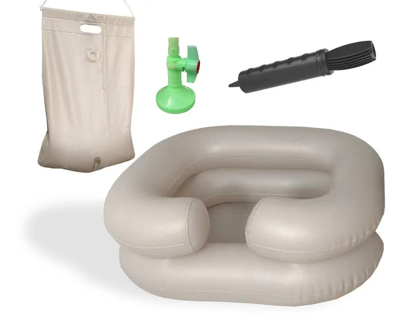 Miska do mycia głowy