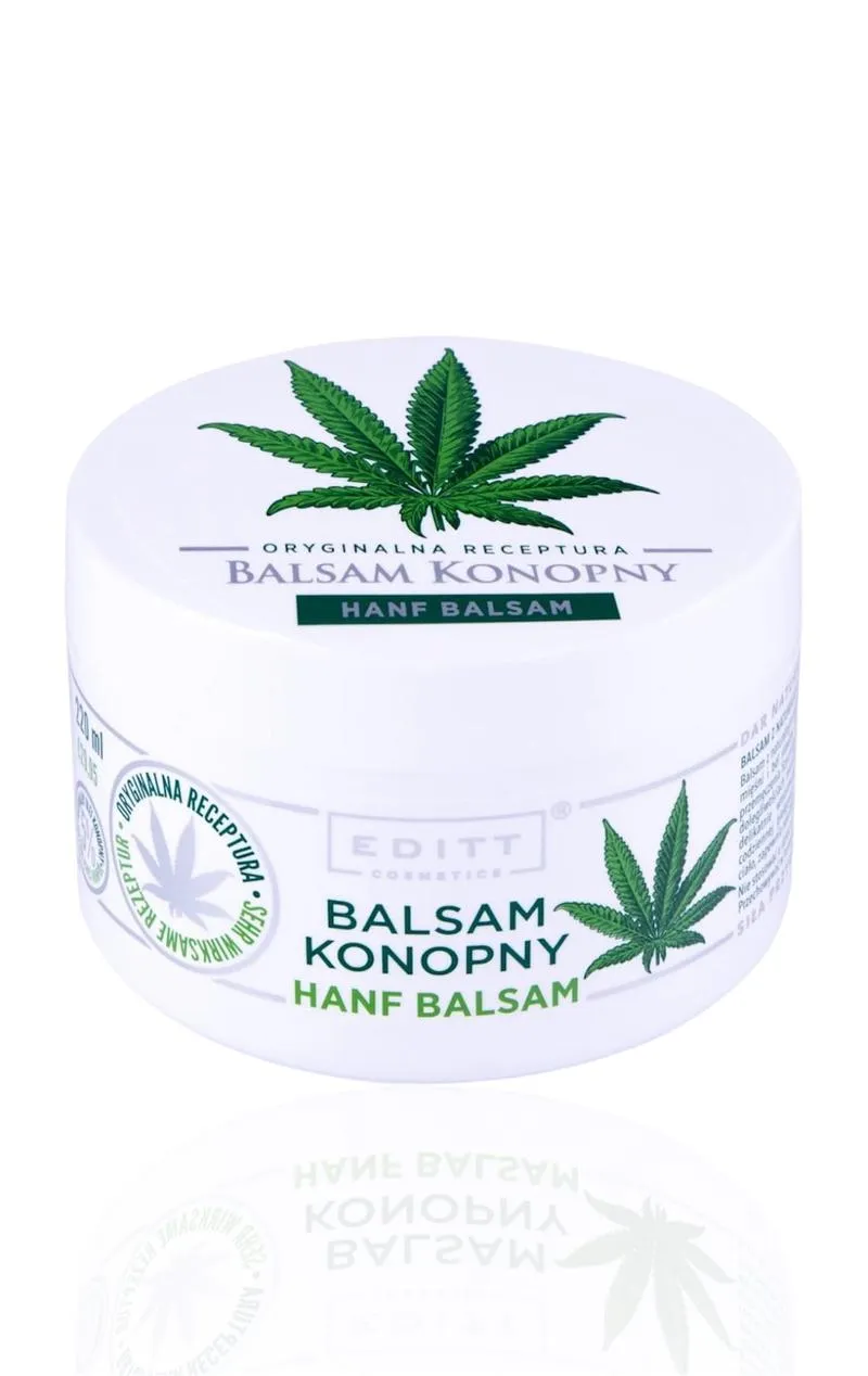 Najlepsze sklepy z kosmetykami konopnymi