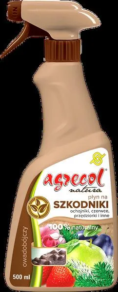 Najlepsze środki na szkodniki