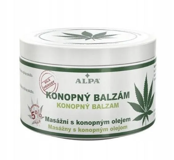 Najlepszy olej konopny