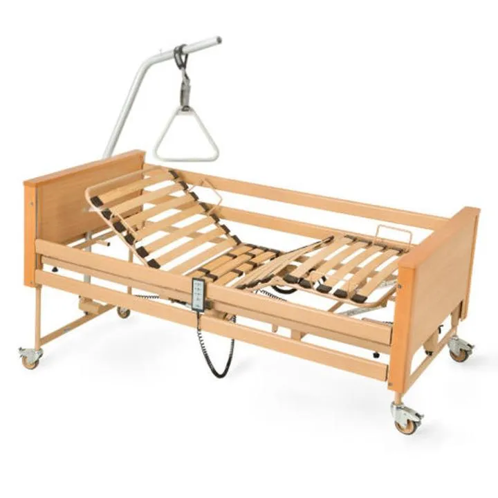 Naprawa łóżka rehabilitacyjnego w domu