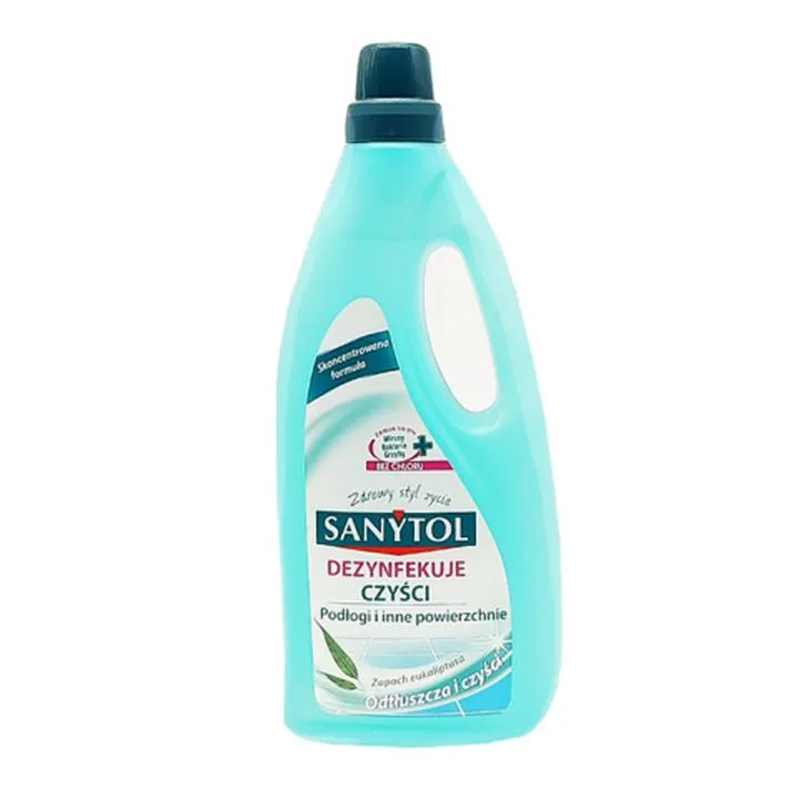 Naturalne i ekologiczne środki czyszczące