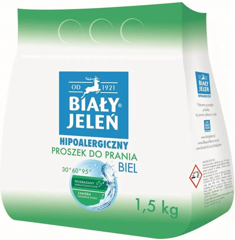 Naturalne składniki detergentów