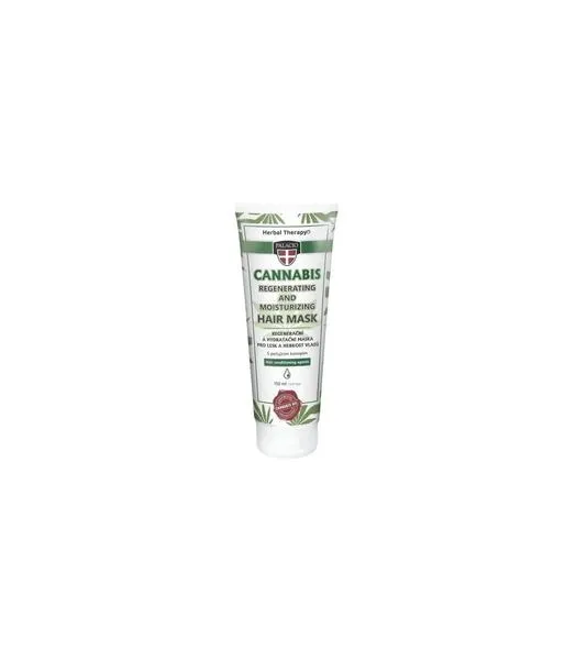 Naturalny szampon z konopi