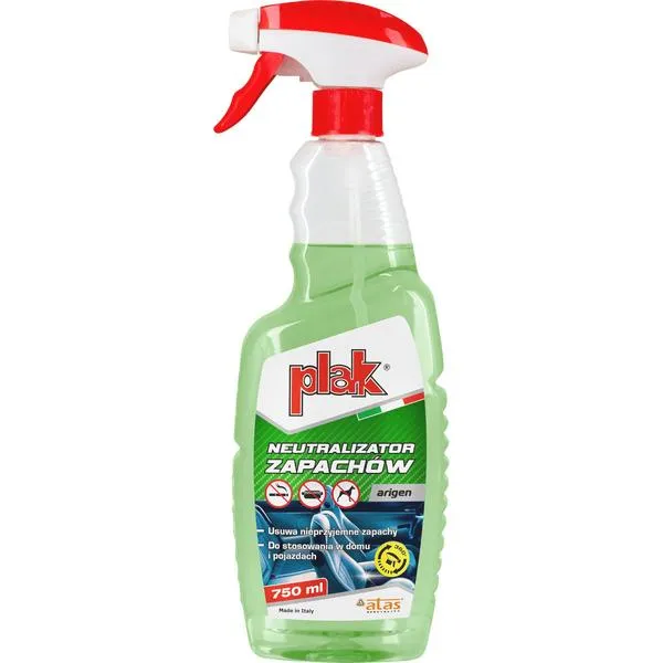 Neutralizatory zapachów