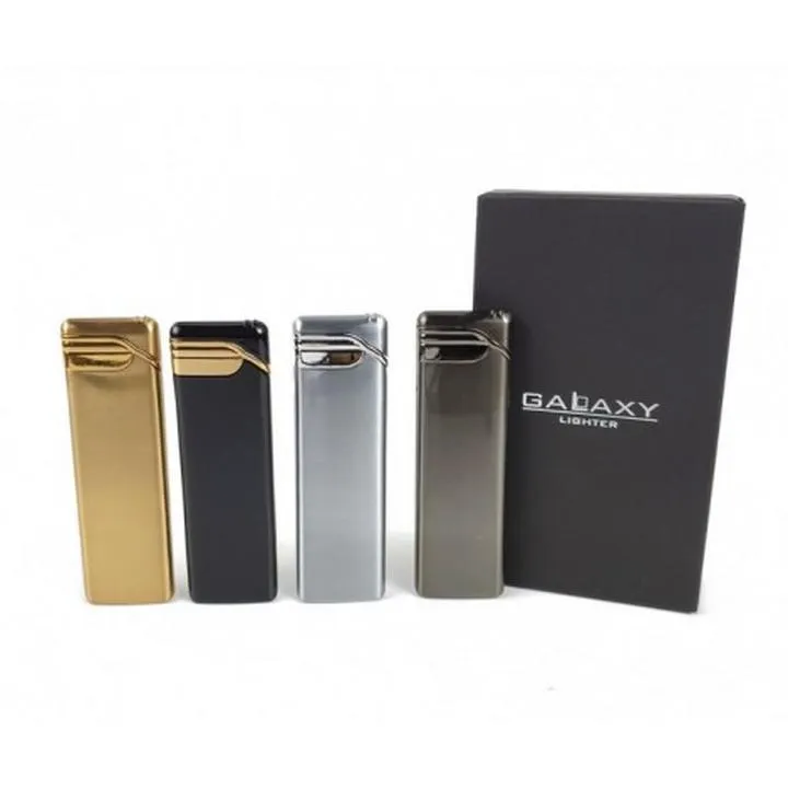 Nowoczesny design zapalniczek