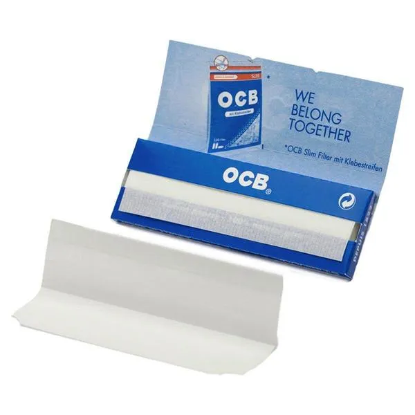OCB bletki i bibułki