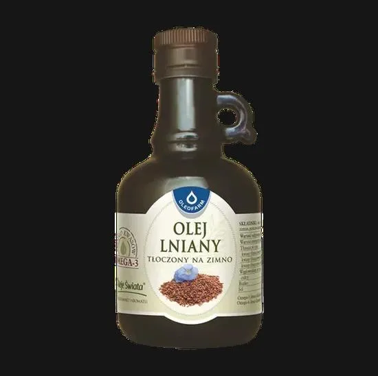 Olej konopny