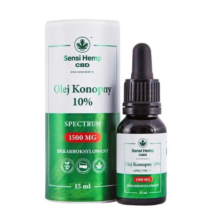 Olejek konopny zdrowie psychiczne