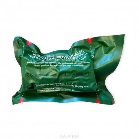 Opatrunki hydrokoloidowe