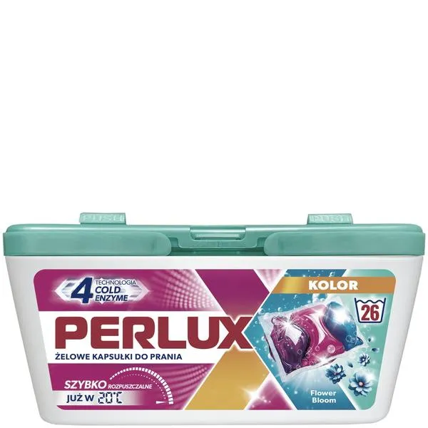 Perlux w kapsułkach