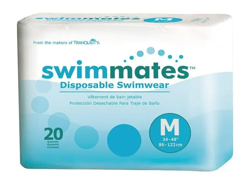 Pieluchy do pływania