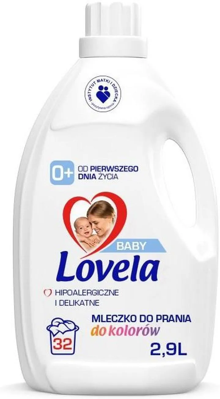 Płyn do łazienki Lovela