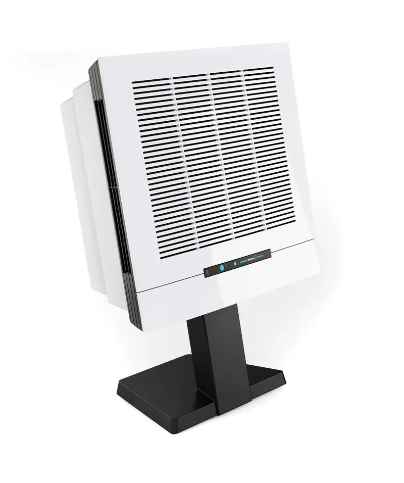 Pochłaniacz dymu tytoniowego a smog