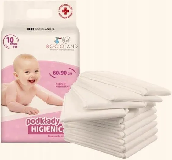 Podkłady na przewijak