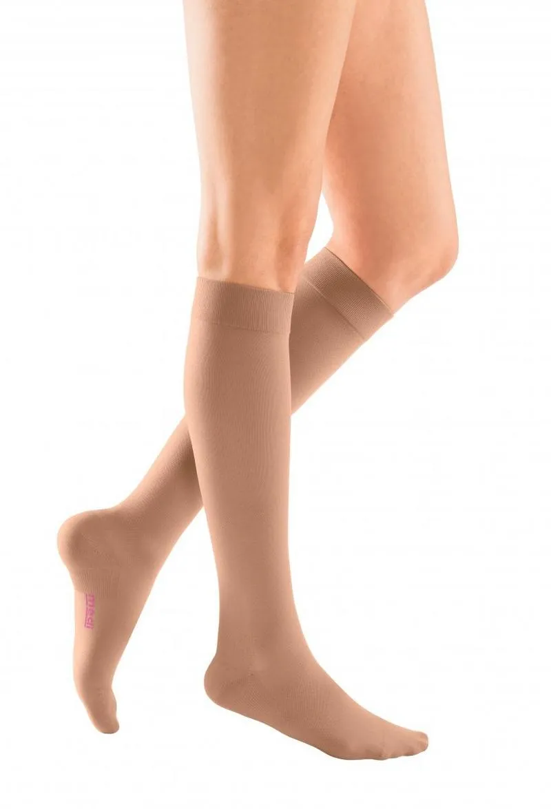 Podkolanówki uciskowe klasa I i II