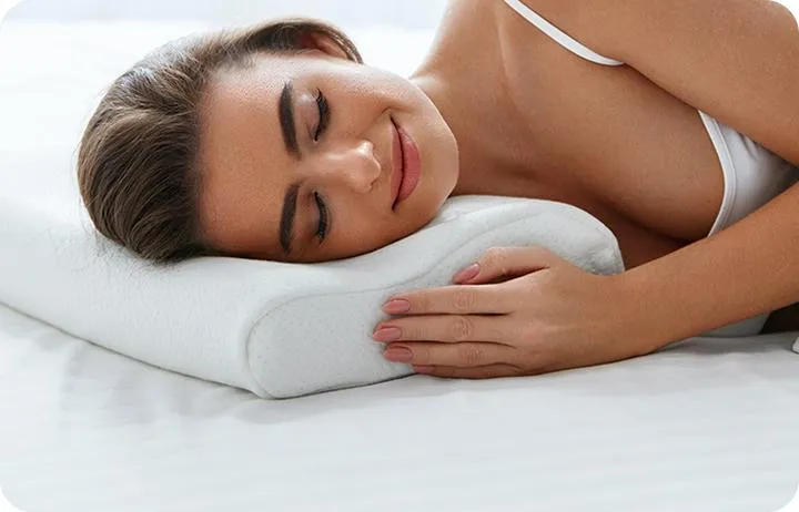 Poduszka ortopedyczna na ból pleców