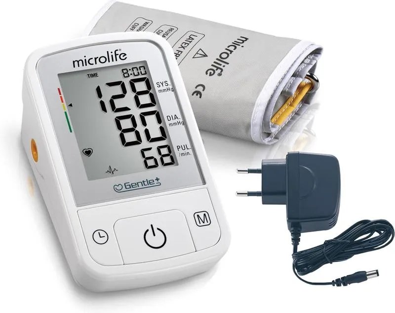 Poradnik użytkownika Microlife