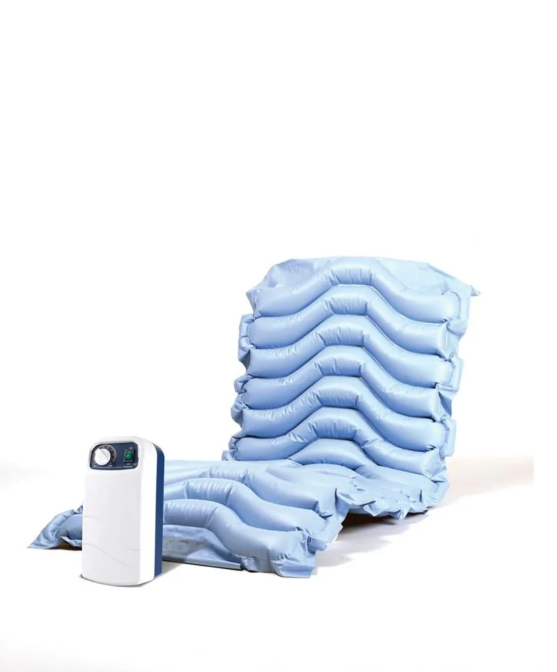 Porównanie modeli materacy przeciwodleżynowych