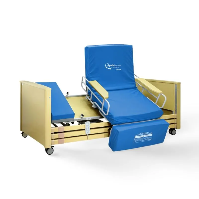 Problemy z pilotem do łóżka rehabilitacyjnego