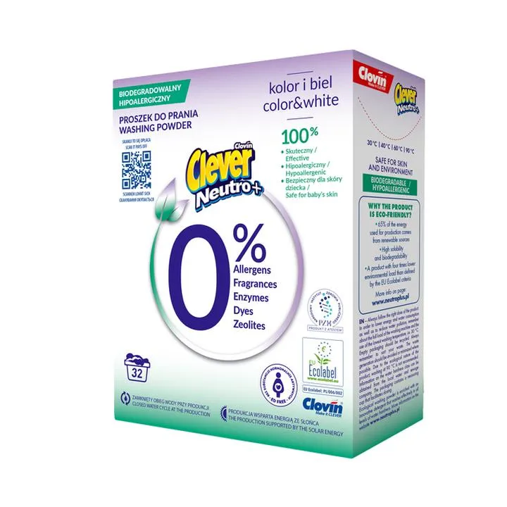 Proszki antyalergiczne ranking