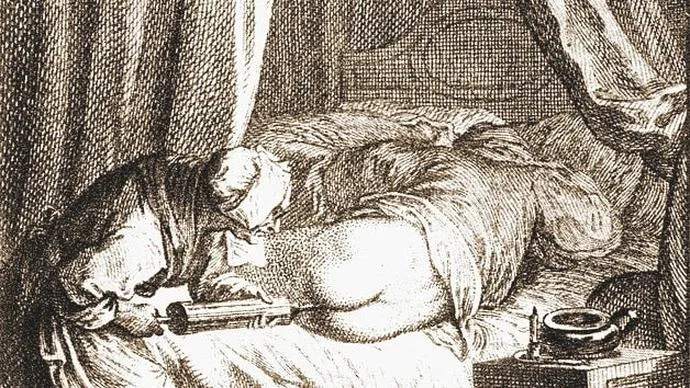 Przeciwwskazania do lewatywy