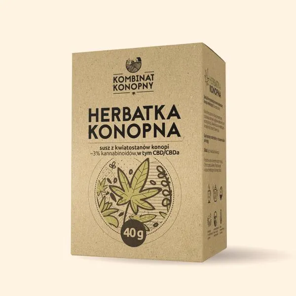 Przepis na herbatę