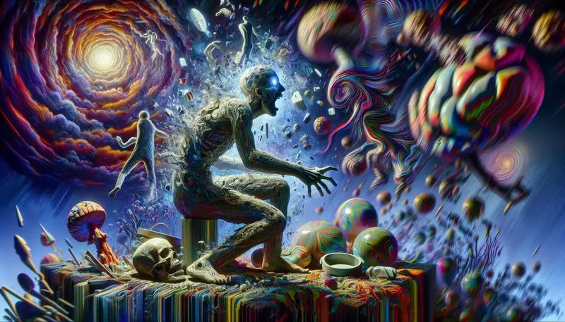 Przyczyny bad tripów i czynniki ryzyka