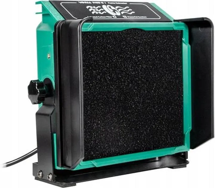 Redukcja zanieczyszczeń powietrza