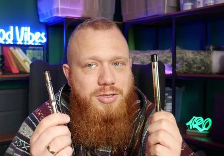 Retro akcesoria konopne