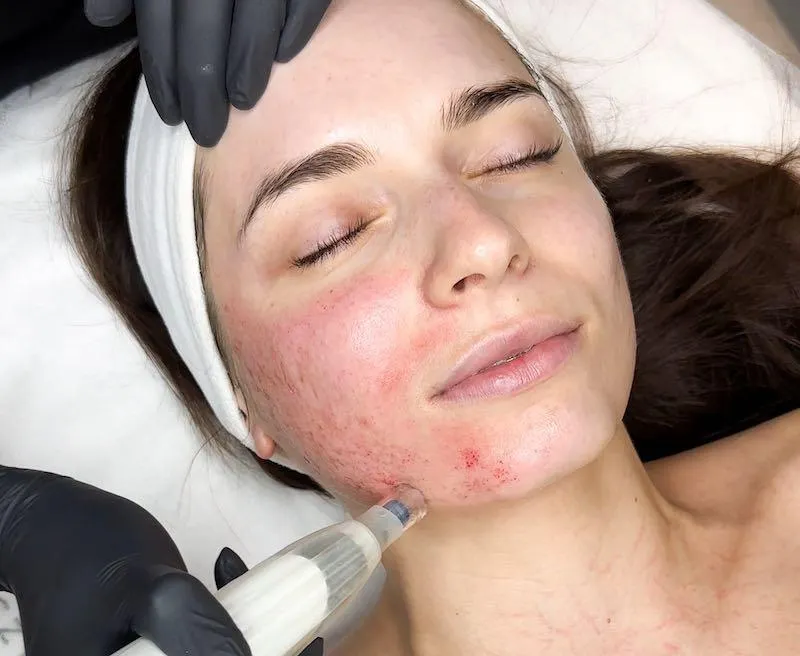 Rodzaje igieł do mezoterapii