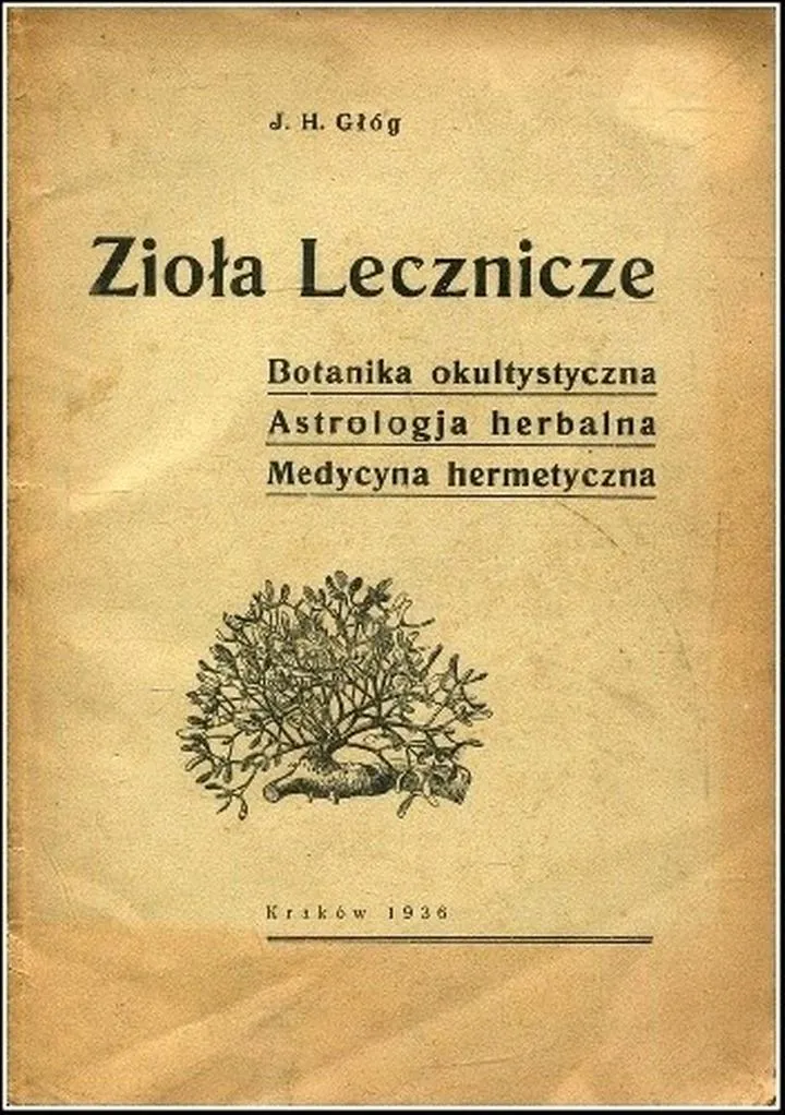 Rośliny lecznicze