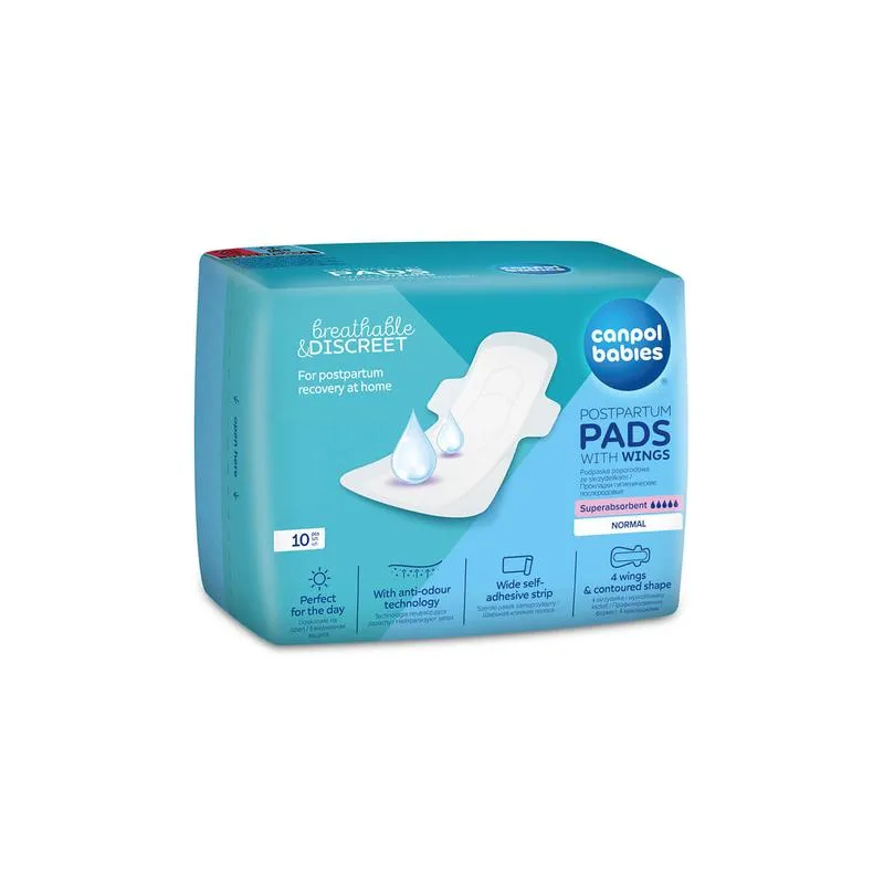 Różnice podkłady poporodowe vs produkty pielęgnacyjne