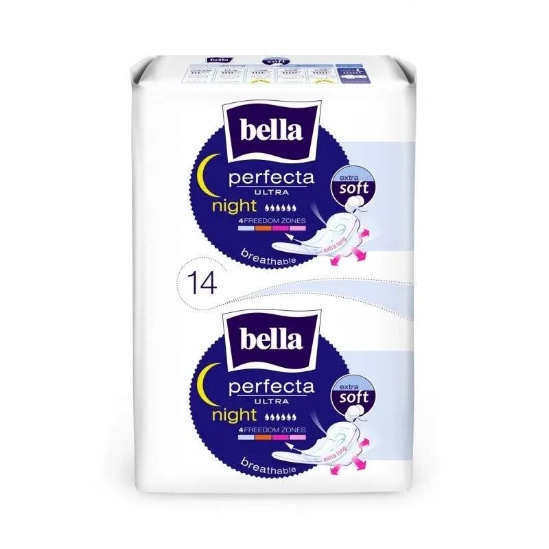 Rynek podpasek Bella