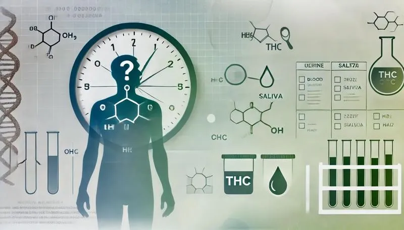 Skutki długotrwałego stosowania THC
