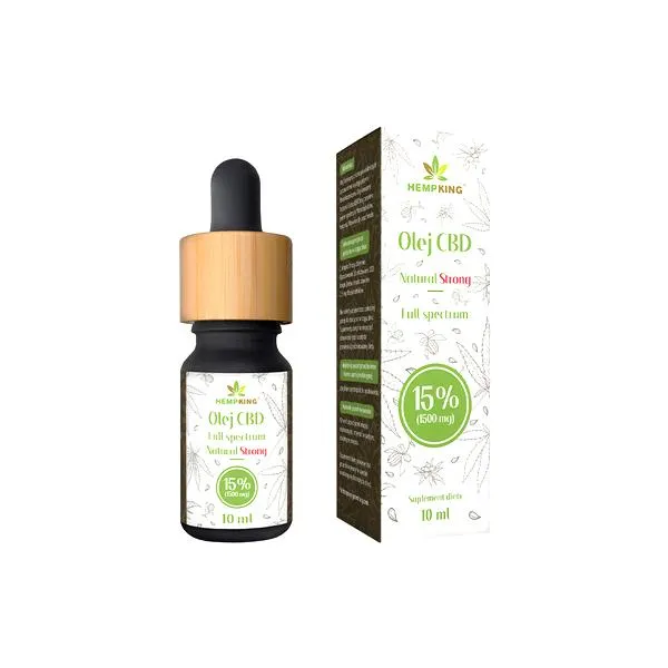 Susz konopny CBD