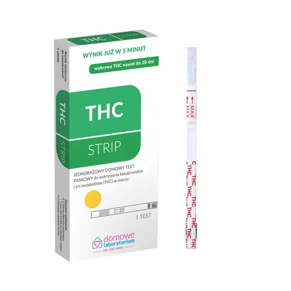 THC i zdrowie psychiczne