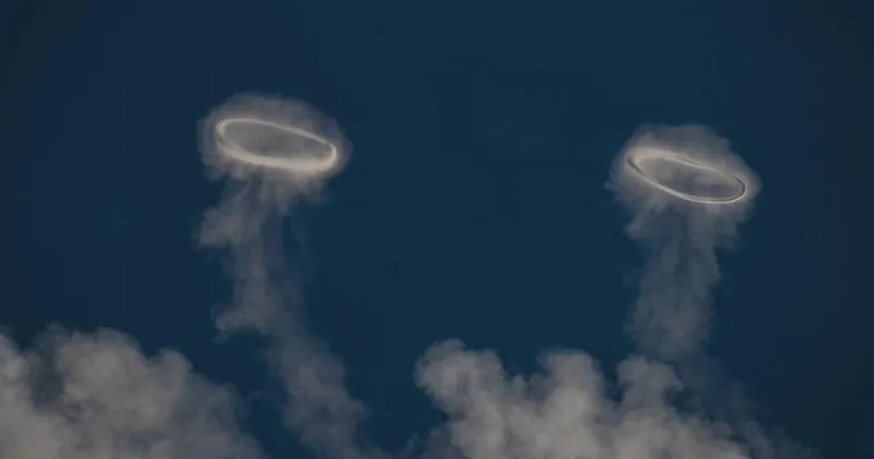 Techniki tworzenia kółek z dymu