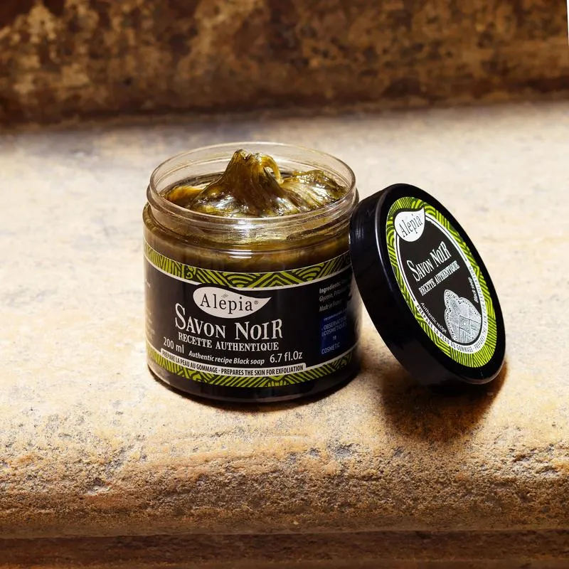 Właściwości czarnego mydła