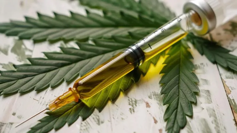 Właściwości zdrowotne CBD i RSO